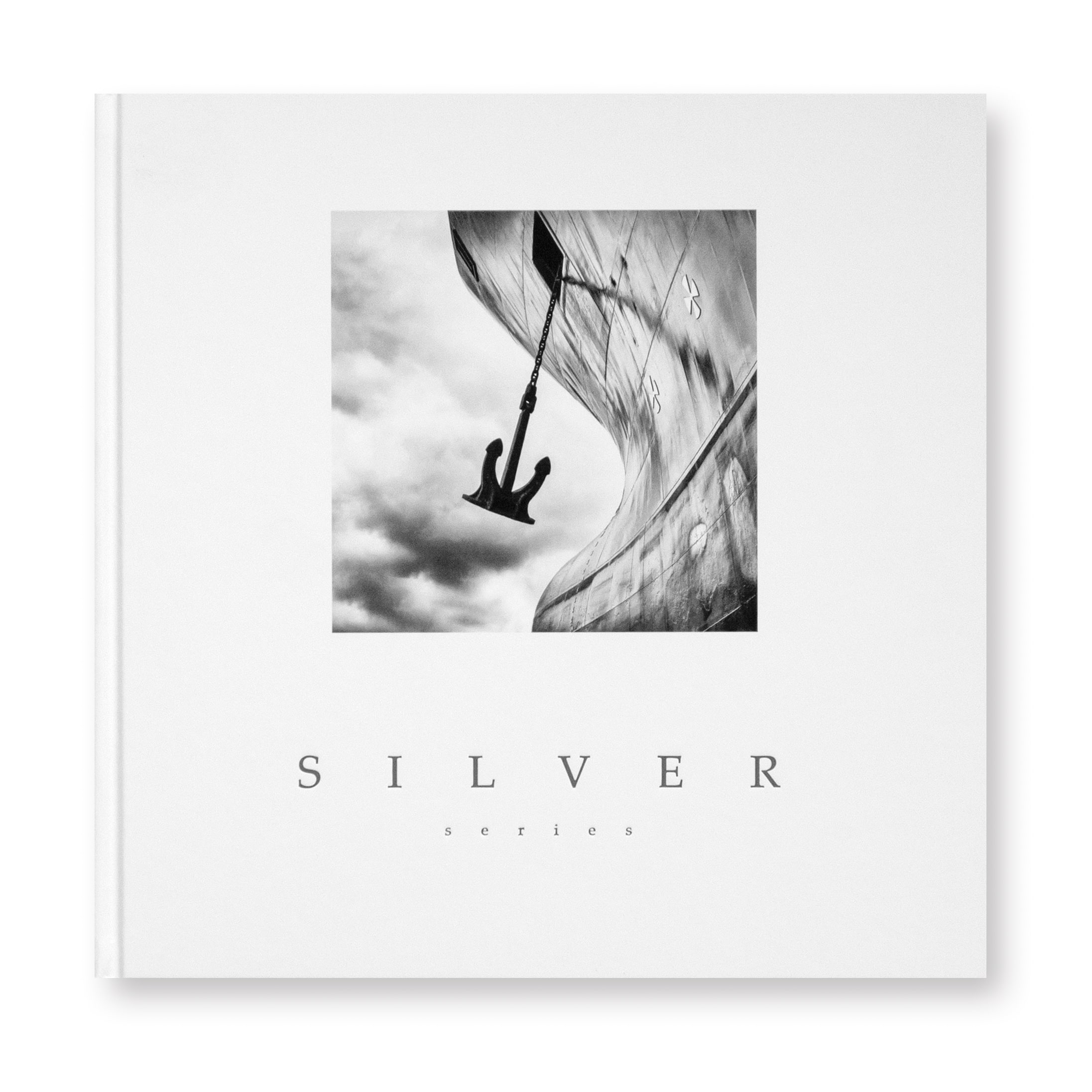 Cover Livre Silver Series Ewan Lebourdais