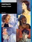 Alain JAMET peinture à l'huile : Portraits