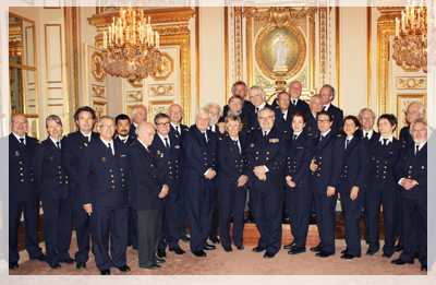 Lespeintres Officles de la Marine en 2015