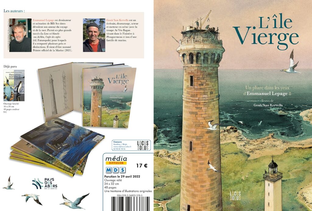 Les Peintres Officiels De La Marine Emmanuel Lepage